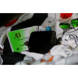 صابونة الفحم النشط 