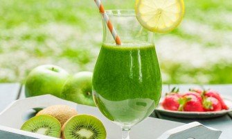 فوائد الكيوي للشعر