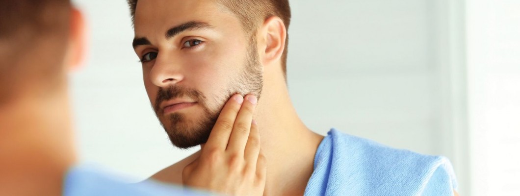 لبشرة الرجال: اصنع مرطب البشرة بنفسك!