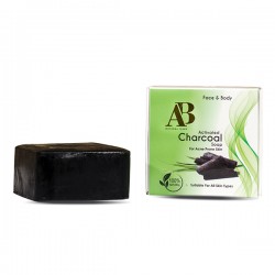صابونة الفحم النشط 