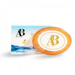 صابونة الجليسرين بالكاموميل