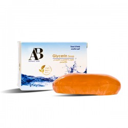 صابونة الجليسرين بالكاموميل