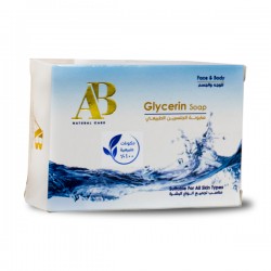 صابونة الجليسرين 