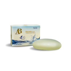 صابونة الجليسرين 