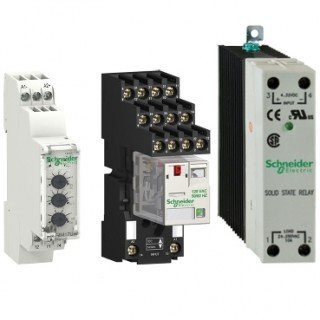 Relays, Control & Signaling