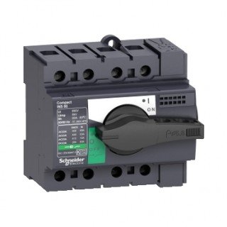 Compact INS