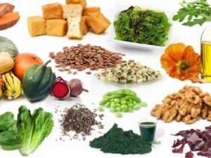 اوميغا 3 في الأغذية النباتية