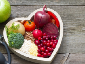 التغذية النباتية وأمراض القلب