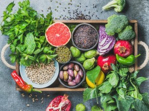 دليل المبتدئين بالنظام الغذائي النباتي