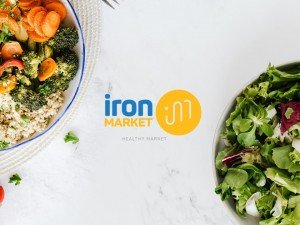 متجر ايرون للأغذية الصحية