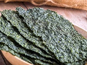 فوائد الأعشاب البحرية