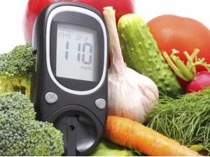 التغذية النباتية ومرض السكري