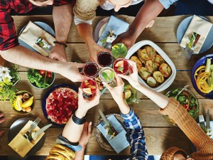 كيف اصبح نباتياً