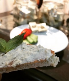 أجبان نباتية