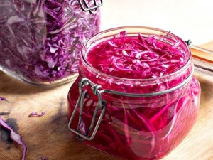 الساوركراوت مخمر الملفوف فوائد لا تُصدق