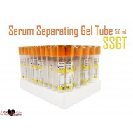 N.A.Z VaccuBlood Gel With Clot Activator 5.0 mL