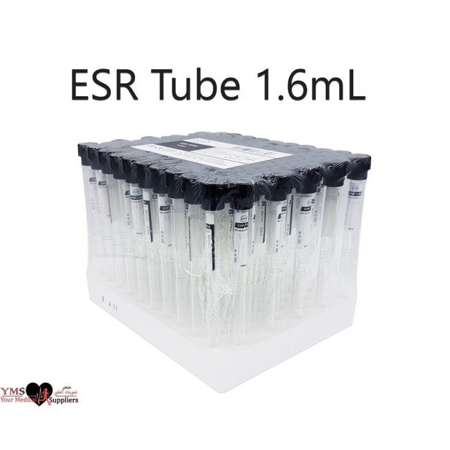 Xinle VaccuSodium Citrate ESR Vol: 1.6 mL 