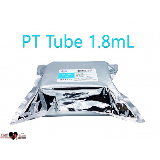 Xinle VaccuBlood PT Tube Vol: 1.8 mL
