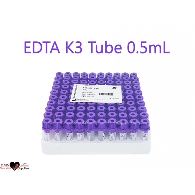 Roll Med Babies EDTA 0.5 mL
