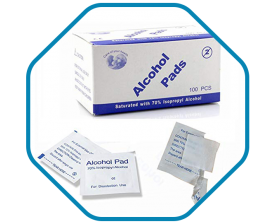 Alcohol Swabs