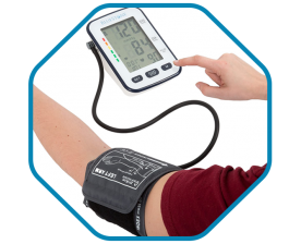 اجهزة مراقبة ضغط الدم