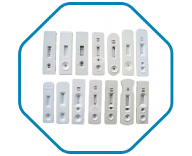 اشرطة الاختبارات السريعه