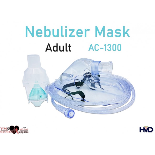 Nebulizer Mask For Adult