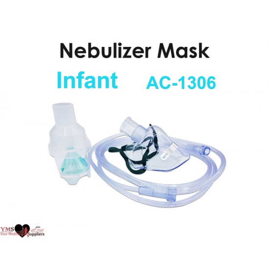 Nebulizer Mask For Infant