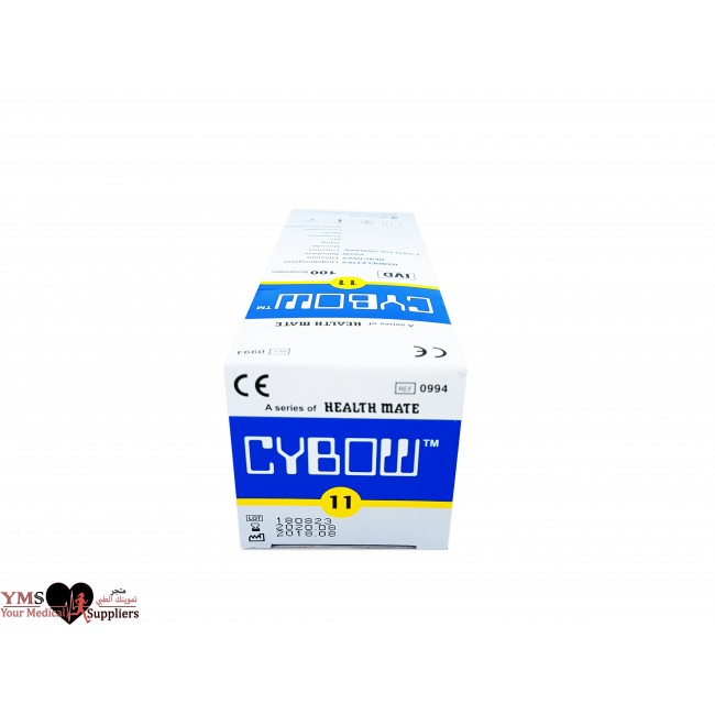 Urine Strip Combur 11 Parameters. CYBOW Urine Strip Combur 11 Parameters. CYBOW