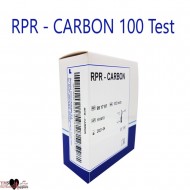 QCA Carbon RPR 100 Test Per Box