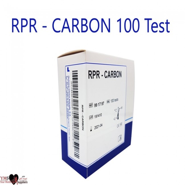 RPR Carbon 100 Test / Box