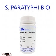 S. Paratyphi BO - 1 x 5 mL / Kit