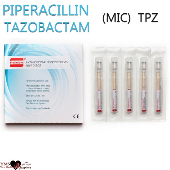 PIPERACILLIN/TAZOBACTAM  (MIC)  TPZ