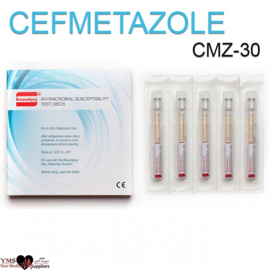 CEFMETAZOLE CMZ-30