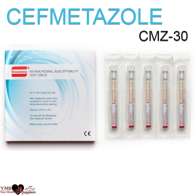 CEFMETAZOLE CMZ-30