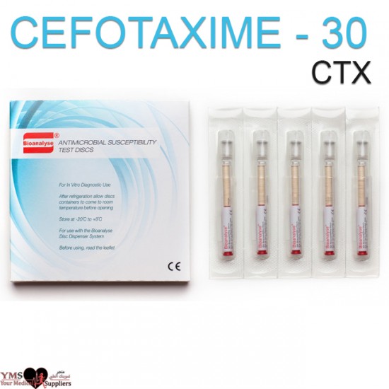 CEFOTAXIME - 30 CTX