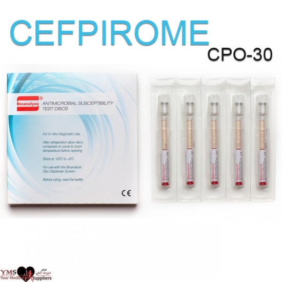 CEFPIROME  CPO-30