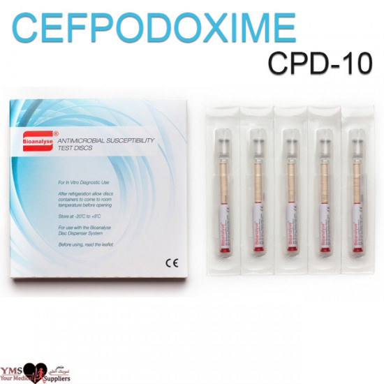 CEFPODOXIME CPD-10