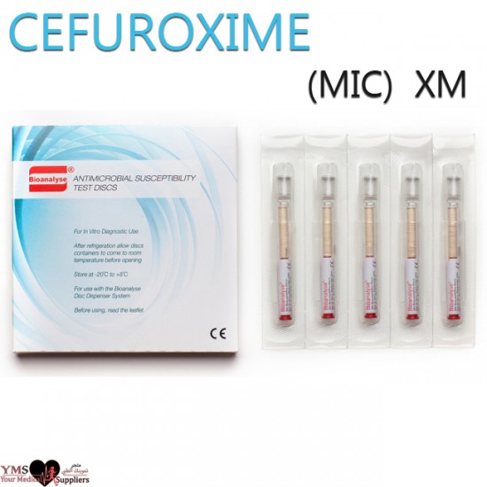 CEFUROXIME  (MIC)  XM