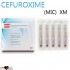 CEFUROXIME  (MIC)  XM