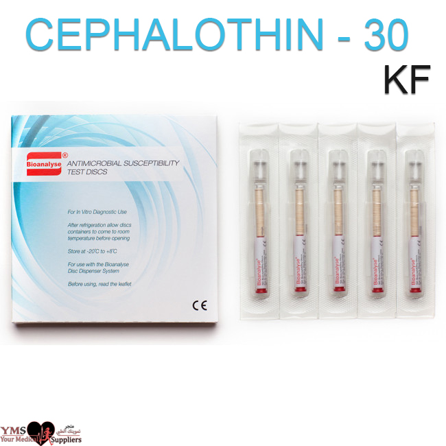 CEPHALOTHIN - 30 KF