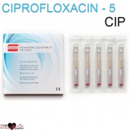 CIPROFLOXACIN - 5 CIP