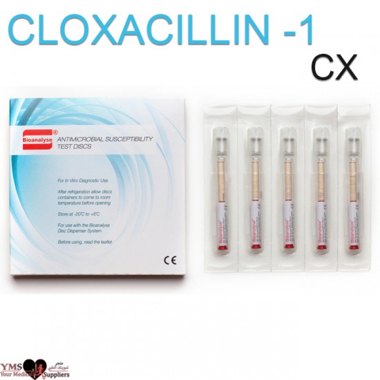 CLOXACILLIN -1 CX