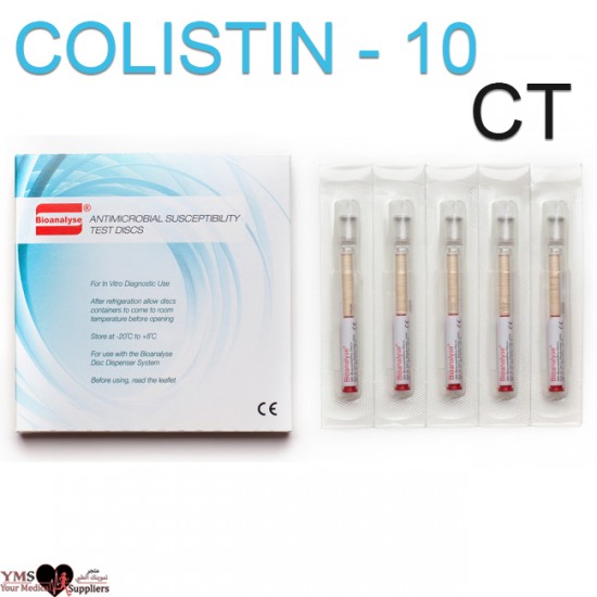 COLISTIN - 10 CT