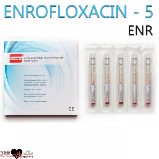 ENROFLOXACIN - 5 ENR