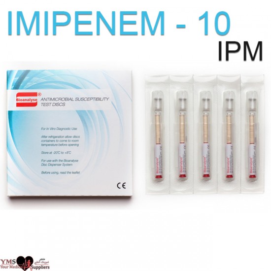 IMIPENEM - 10 IPM