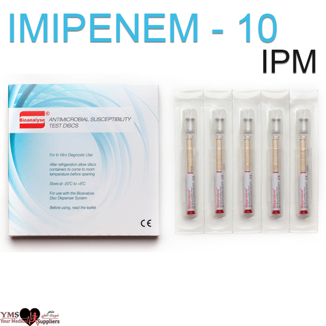 IMIPENEM - 10 IPM