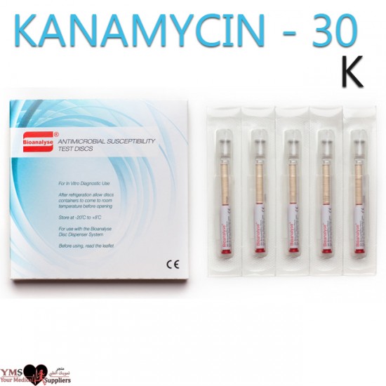 KANAMYCIN - 30 K