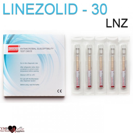 LINEZOLID - 30 LNZ