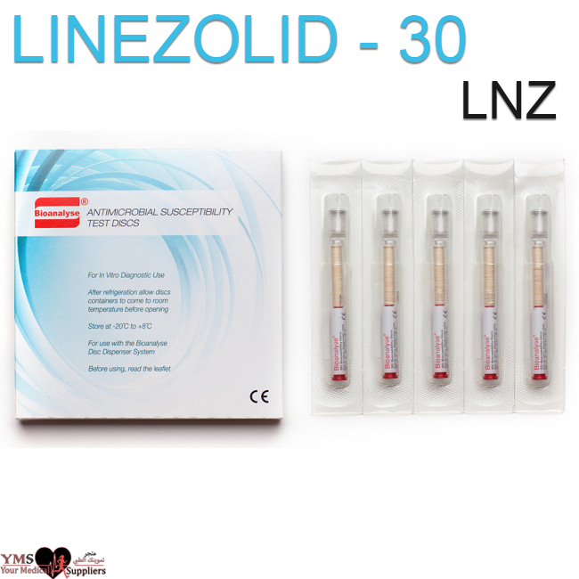 LINEZOLID - 30 LNZ